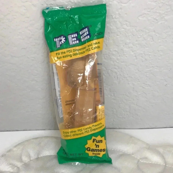 pez Other - Star Wars C-3PO Pez Dispenser